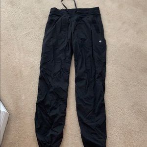 lulu lemon dance studio pants